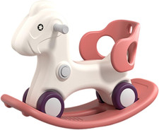Cavallo a Dondolo 3 in 1 -