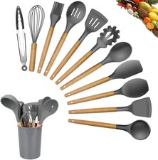 Utensili da cucina in silicone