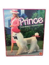 RARA Barbie Principe Cane