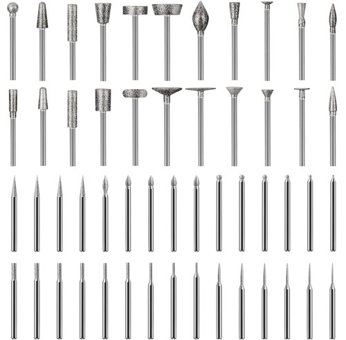 Set frese diamantate - set,
