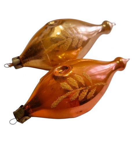 Ornamenti vintage urss vetro - 2,