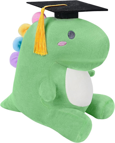 Peluche dinosauro laurea 2026 - peluche,
