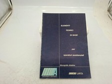 Manuale officina fiat - manuale,