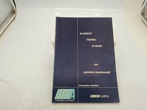 Manuale officina fiat - manuale,