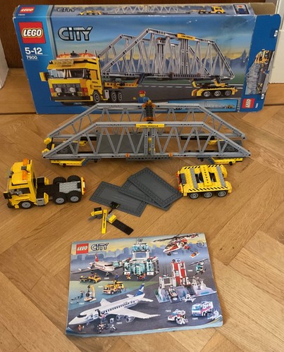 Lego town city set costruzioni - city,