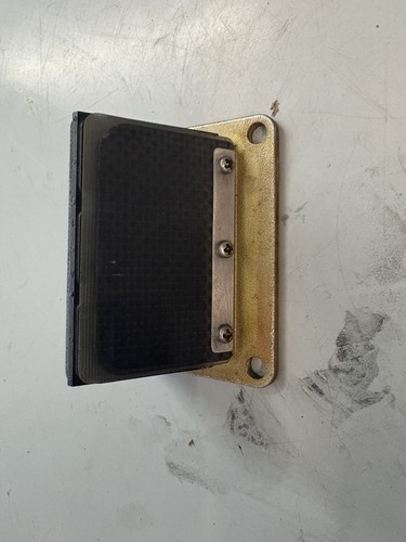 Valvola pacco lamellare - pacco,