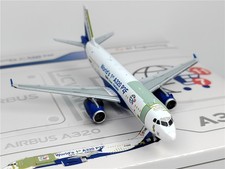 JC Wings 1:400 Airbus A320