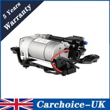 Staffa pompa compressore sospensione aria per BMW X6 F16, F86 2014-2019 SUV