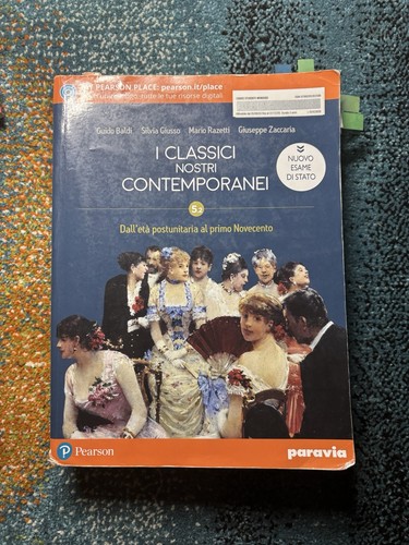 Classici nostri - i,
