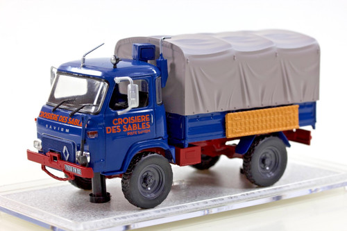 Renault saviem tp3 1975 - tp3, mb