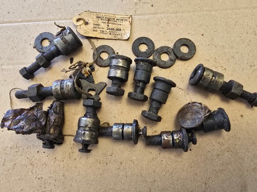 Harley wla wlc wld flathead - wla,