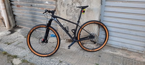 Mtb carbonio - 29,