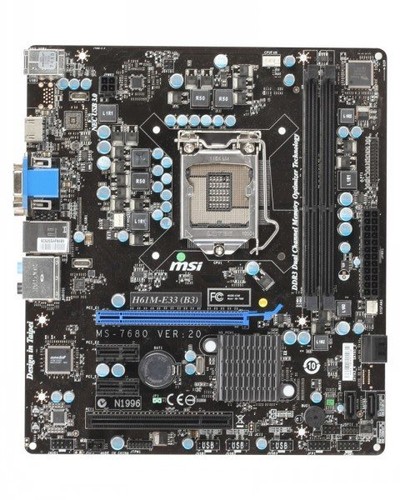 Msi h61m e33 7680 - msi, h61m-e33