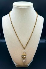 COLLANA VINTAGE MIRIAM HASKELL