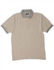 Polo uomo LOTTO grande grigio