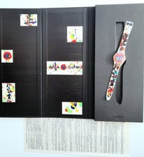 Swatch: " Sam Francis "