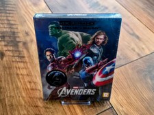 The Avengers - Weet Coll. Nr