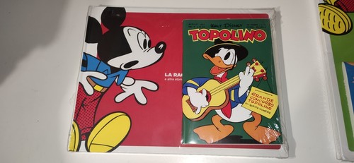 Topolino gli anni oro - topolino, d'oro