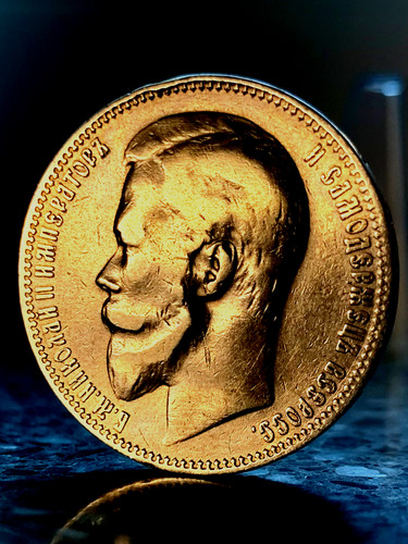 Rublo 1899 - 1,