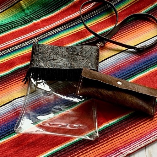 Borsa tracolla western - borsa,