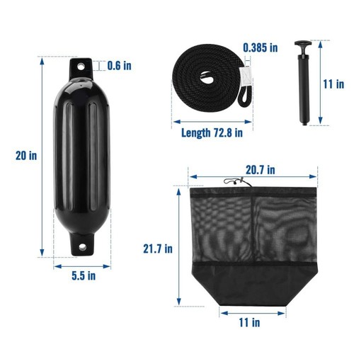 Set barche gonfiabili a - 24,