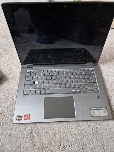 Lenovo yoga 530 amd ryzen - lenovo,
