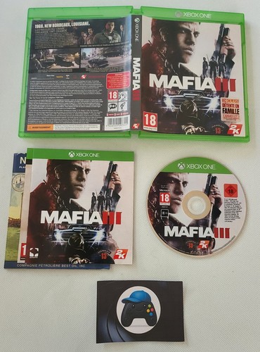 Mafia iii jeu - mafia,