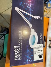 Lampada D'Ingrandimento Bifocale Neafti 5D/20D 1,600 Lumens