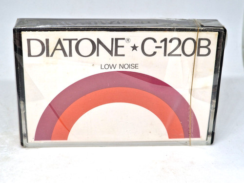 Raro diatone 120b nastro - raro, c-120b