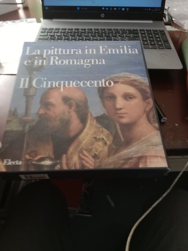 Electa pittura emilia e - in,