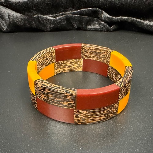 Bracciale vintage anni mod - bracciale,