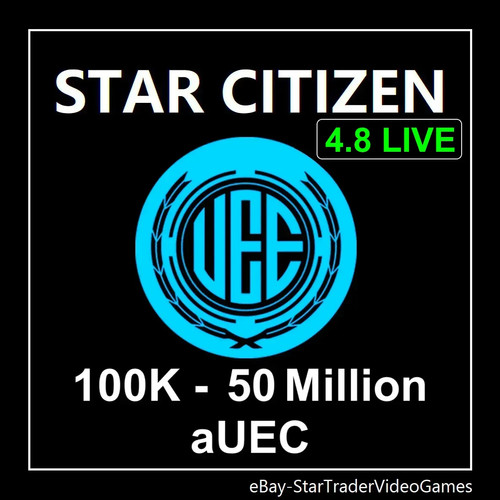 Star citizen auec 100 - , 100.000