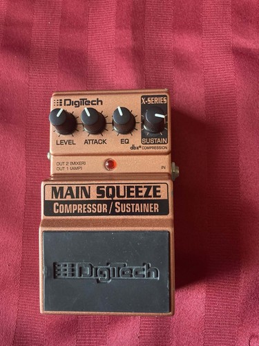 Digitech series main - x-series,