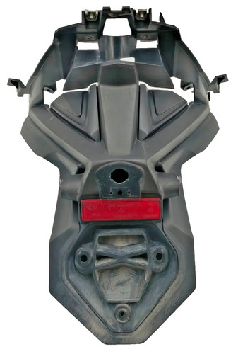 Parafango porta targa - targa, 33.000