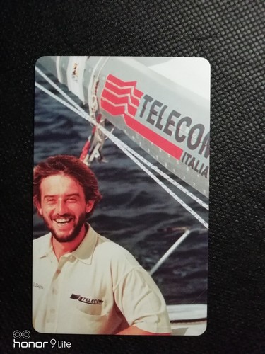 Scheda telefonica 000 - telefonica, l.5.000