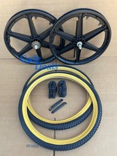 Cerchi Mag 20" in plastica