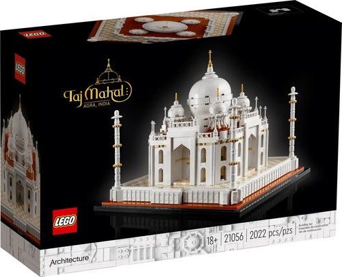 Lego architecture 21056 taj - 21056,