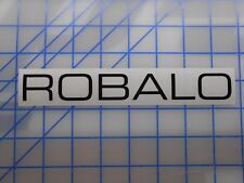 Robalo Boats Sticker Decal