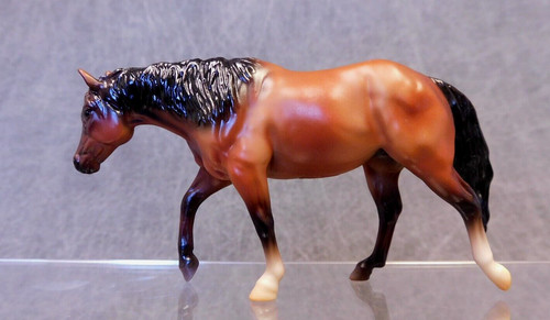 Breyer quarter horse - breyer,