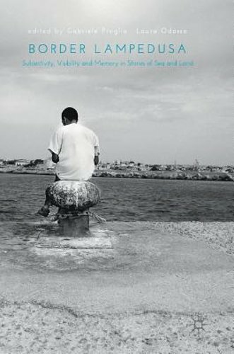 Border lampedusa - border,
