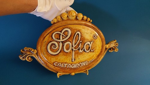 Ceramica sofia caltagirone - sofia,