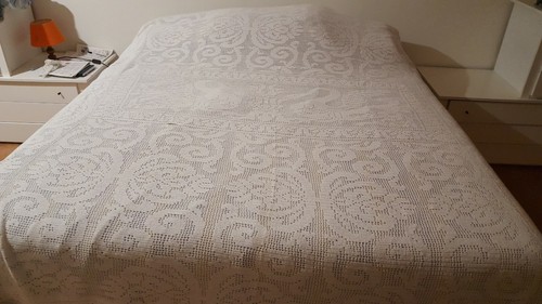 Copriletto matrimoniale