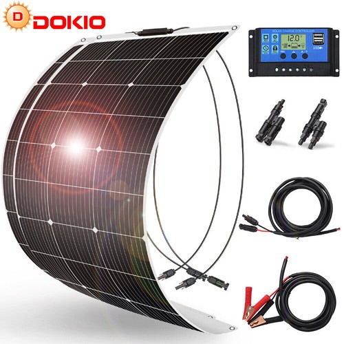 Dokio 100w 200w pannello - 100w/200w,