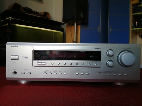 Amplificatore hitachi hta - hitachi, hta-dd1e