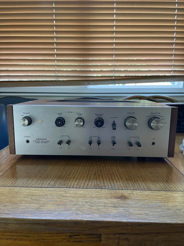 Pioneer 600 vintage - pioneer,