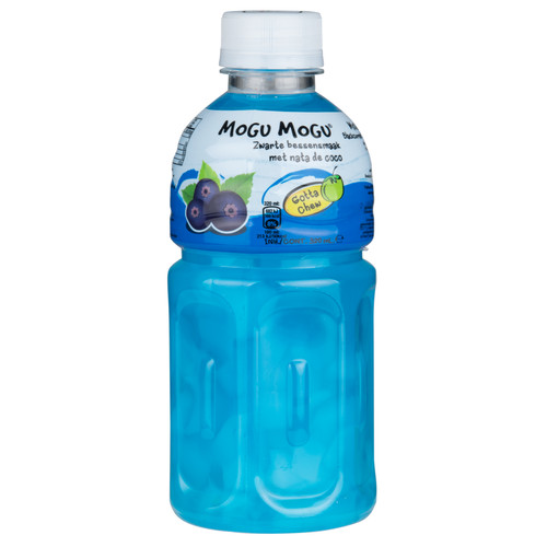 Bottigliette mogu - mogu, succo
