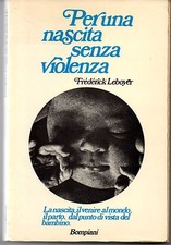 PER UNA NASCITA SENZA VIOLENZA