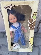 Rarissima bambola Doretta Gabar 40 Cm anni 80 nuova in box da collezione