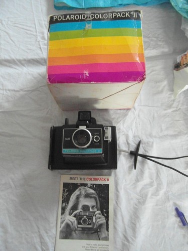 Fotocamera terrestre polaroid - terrestre,