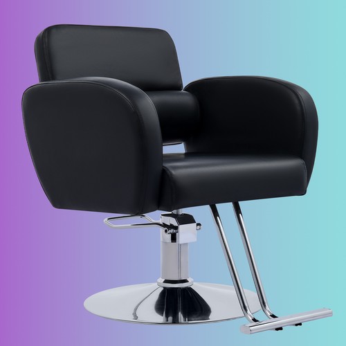 Sedia parrucchiere crenex - sedia,